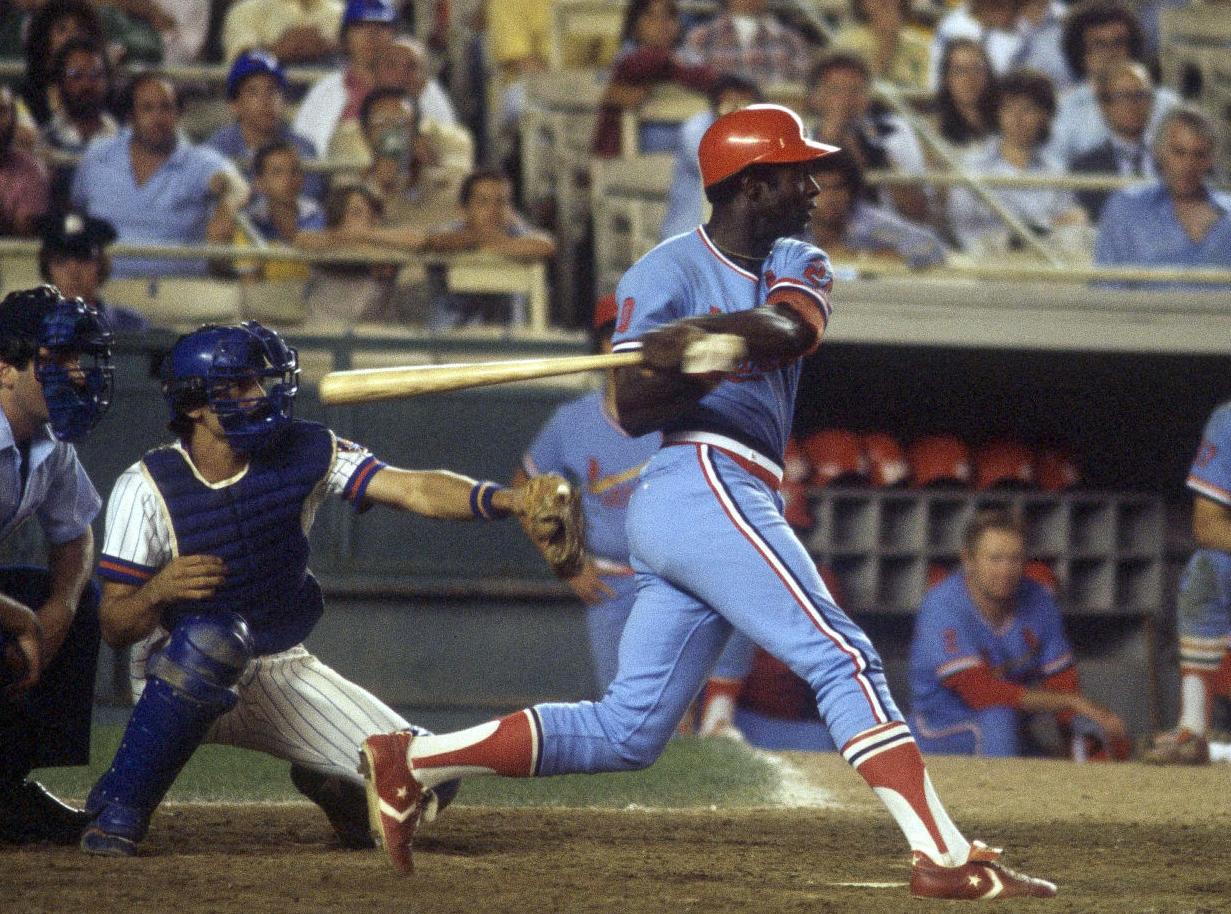Lou Brock